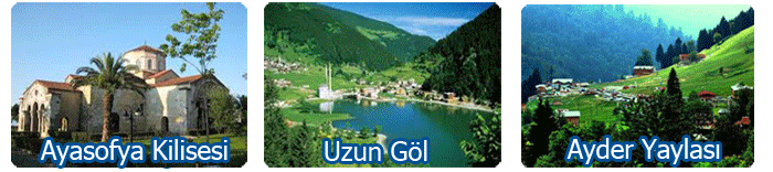 VANTUR TURİZM TAŞIMACILIK karadeniz turları
